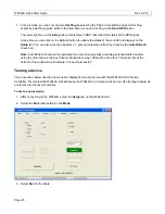 Preview for 26 page of Agilent Technologies W2642A Quick Start Manual