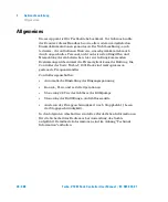 Preview for 28 page of Agilent Technologies X3501-64003 User Manual