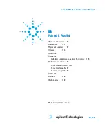 Preview for 159 page of Agilent Technologies X3501-64003 User Manual