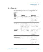 Preview for 205 page of Agilent Technologies X3501-64003 User Manual