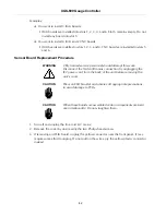 Preview for 42 page of Agilent Technologies XGS-600 Instruction Manual