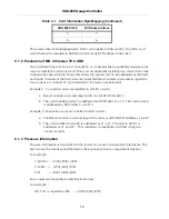 Preview for 78 page of Agilent Technologies XGS-600 Instruction Manual