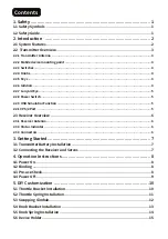 Preview for 2 page of AgileX AGX-l6S User Manual