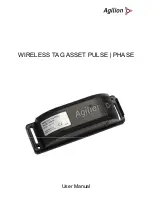 Предварительный просмотр 1 страницы Agilion 6032701 User Manual