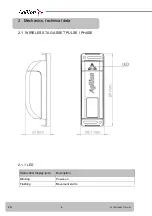 Предварительный просмотр 6 страницы Agilion 6032701 User Manual