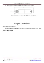 Preview for 5 page of Aginova Sentinel RS-485 DO Operation Manual