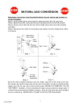 Preview for 8 page of Agio 1031537 Assembly Instructions Manual