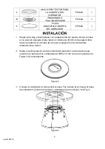 Preview for 32 page of Agio 1031537 Assembly Instructions Manual