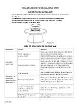 Preview for 37 page of Agio 1031537 Assembly Instructions Manual