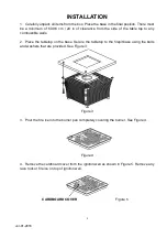 Preview for 6 page of Agio 1031541 Assembly Instructions Manual