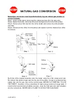 Preview for 8 page of Agio 1031541 Assembly Instructions Manual