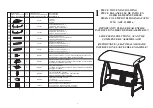 Предварительный просмотр 5 страницы Agio 1500036 Assembly Instructions Manual