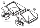 Предварительный просмотр 8 страницы Agio 1500036 Assembly Instructions Manual