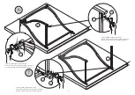 Предварительный просмотр 9 страницы Agio 1500036 Assembly Instructions Manual