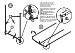 Предварительный просмотр 19 страницы Agio 1500036 Assembly Instructions Manual