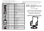 Preview for 7 page of Agio 1500038 Assembly Instructions Manual