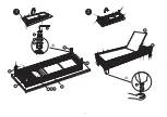 Предварительный просмотр 5 страницы Agio 1500040 Assembly Instructions Manual