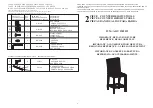 Предварительный просмотр 4 страницы Agio 1902222 Assembly Instructions Manual