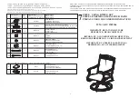 Предварительный просмотр 4 страницы Agio 1902306 Assembly Instructions Manual