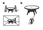 Предварительный просмотр 14 страницы Agio 1902503 Assembly Instructions Manual