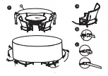 Предварительный просмотр 16 страницы Agio 1902503 Assembly Instructions Manual