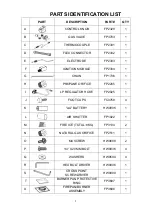 Предварительный просмотр 5 страницы Agio 361188 Manual