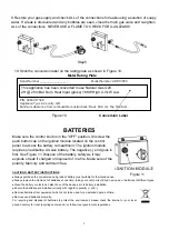 Предварительный просмотр 9 страницы Agio 361188 Manual