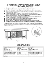 Preview for 4 page of Agio 361198 Assembly Instructions Manual