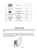 Preview for 6 page of Agio 361198 Assembly Instructions Manual