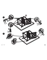 Предварительный просмотр 5 страницы Agio 855553 Assembly Instructions Manual