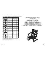 Предварительный просмотр 13 страницы Agio 965441 Assembly Instructions Manual