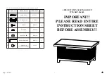 Предварительный просмотр 3 страницы Agio 966643 Assembly Instructions