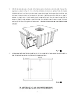 Предварительный просмотр 7 страницы Agio 98900L Assembly Instructions Manual