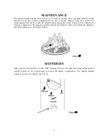 Предварительный просмотр 10 страницы Agio 98900L Assembly Instructions Manual