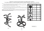 Предварительный просмотр 3 страницы Agio BPS03723 Assembly Instructions