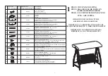 Предварительный просмотр 5 страницы Agio Costco 1902296 Assembly Instructions Manual