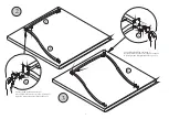 Предварительный просмотр 7 страницы Agio Costco 1902296 Assembly Instructions Manual