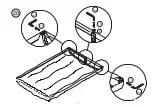 Предварительный просмотр 18 страницы Agio Costco 1902296 Assembly Instructions Manual