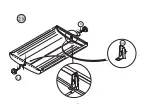 Предварительный просмотр 24 страницы Agio Costco 1902296 Assembly Instructions Manual