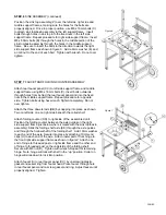 Предварительный просмотр 3 страницы Agio Multi-Purpose Work Bench 92558 Assembly Instructions