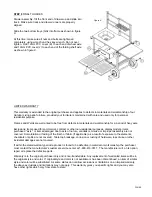 Предварительный просмотр 4 страницы Agio Multi-Purpose Work Bench 92558 Assembly Instructions