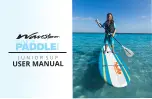 Предварительный просмотр 1 страницы Agit Wavestorm Junior Stand-Up Paddle Board User Manual