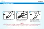 Предварительный просмотр 5 страницы Agit Wavestorm Junior Stand-Up Paddle Board User Manual