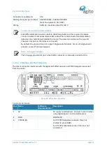 Preview for 34 page of Agito AGD155 Product Manual