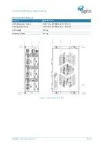 Preview for 9 page of Agito AGD301 Series Product Manual