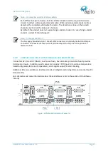 Preview for 32 page of Agito AGD301 Series Product Manual