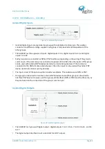 Preview for 46 page of Agito AGD301 Series Product Manual