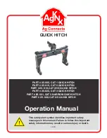 AGKNX 25-005 Operation Manual preview