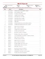 Preview for 36 page of AGL AGL8000R Operator'S Manual