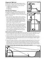 Предварительный просмотр 13 страницы AGL GradeLight 2700 Owner'S Manual